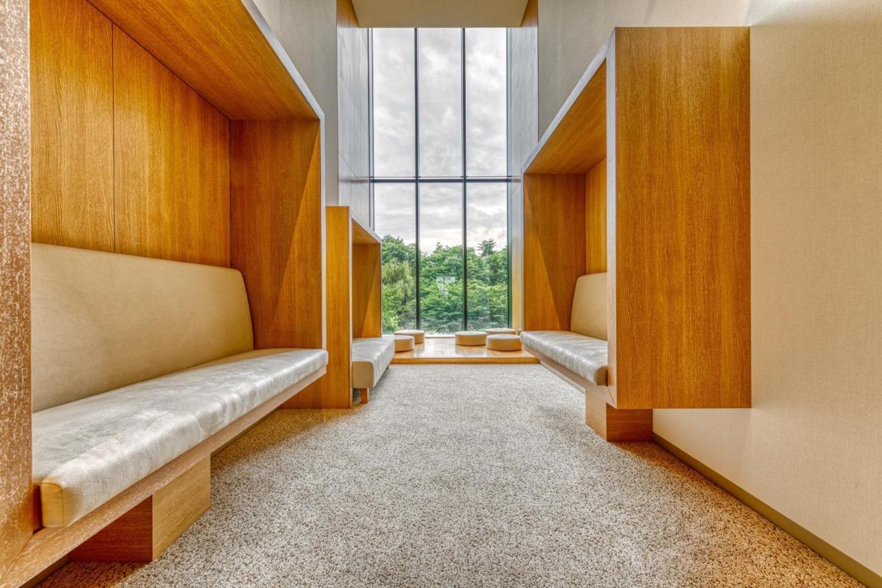 Umekoji Potel Kyoto Exterior foto