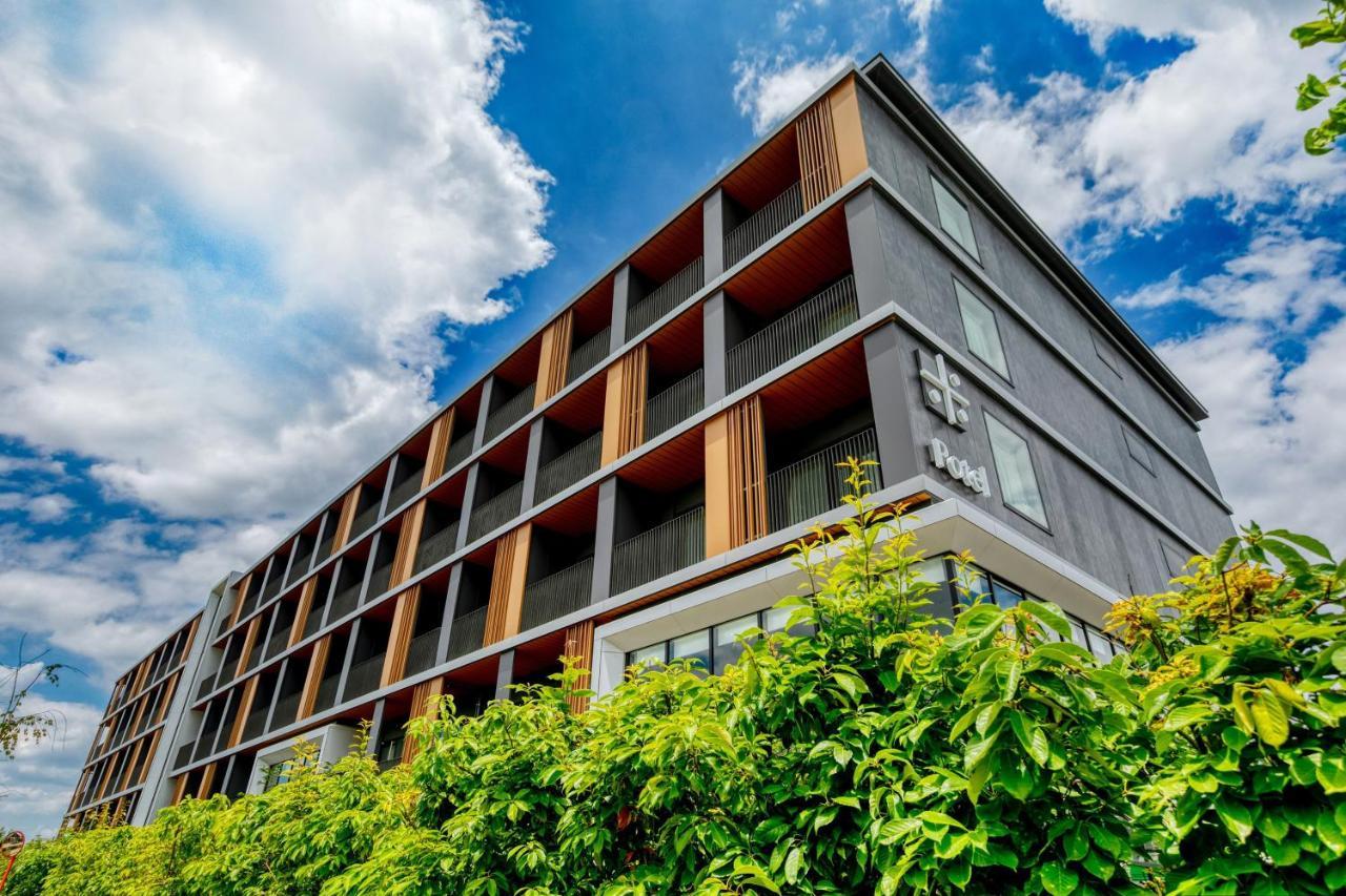 Umekoji Potel Kyoto Exterior foto