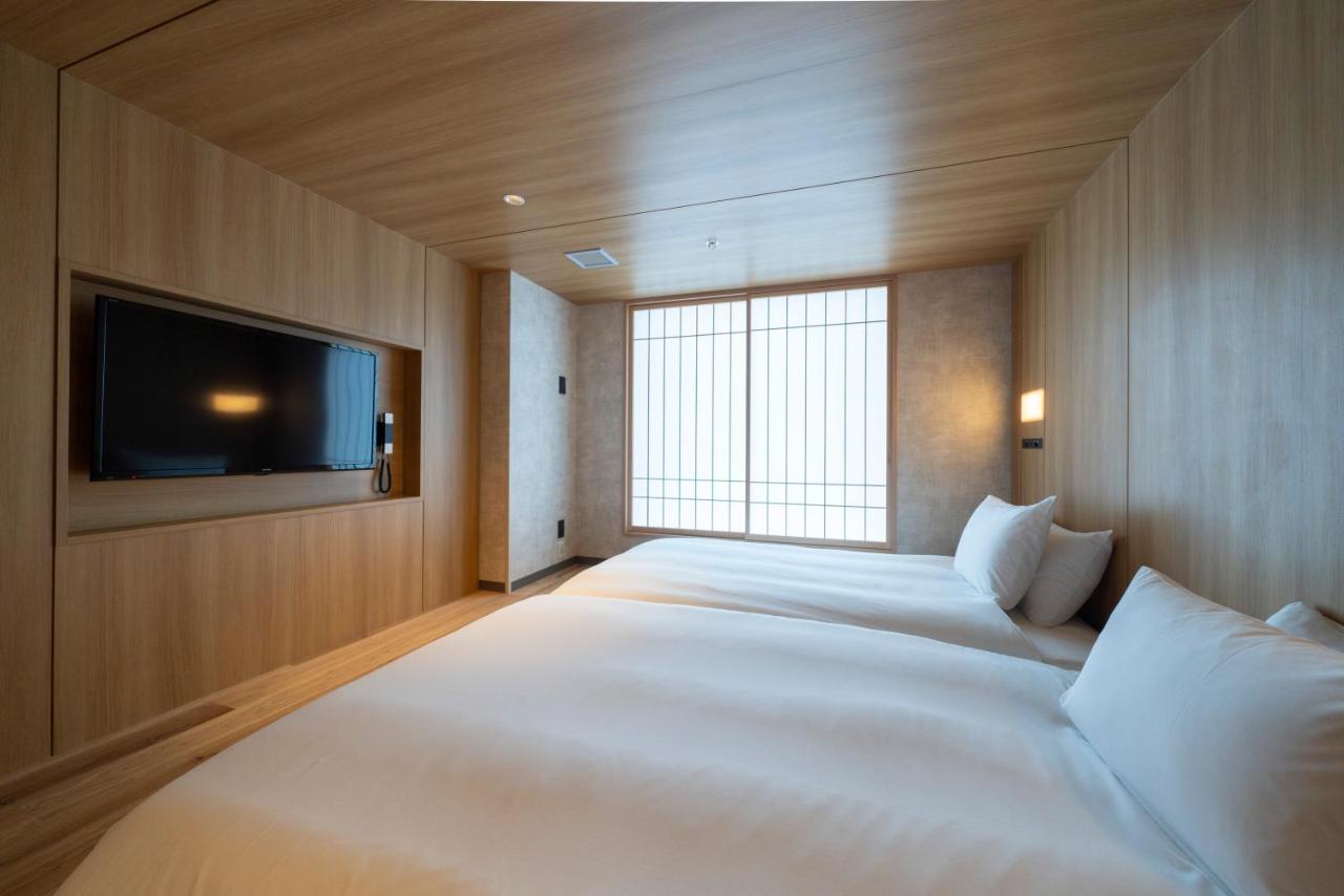 Umekoji Potel Kyoto Exterior foto