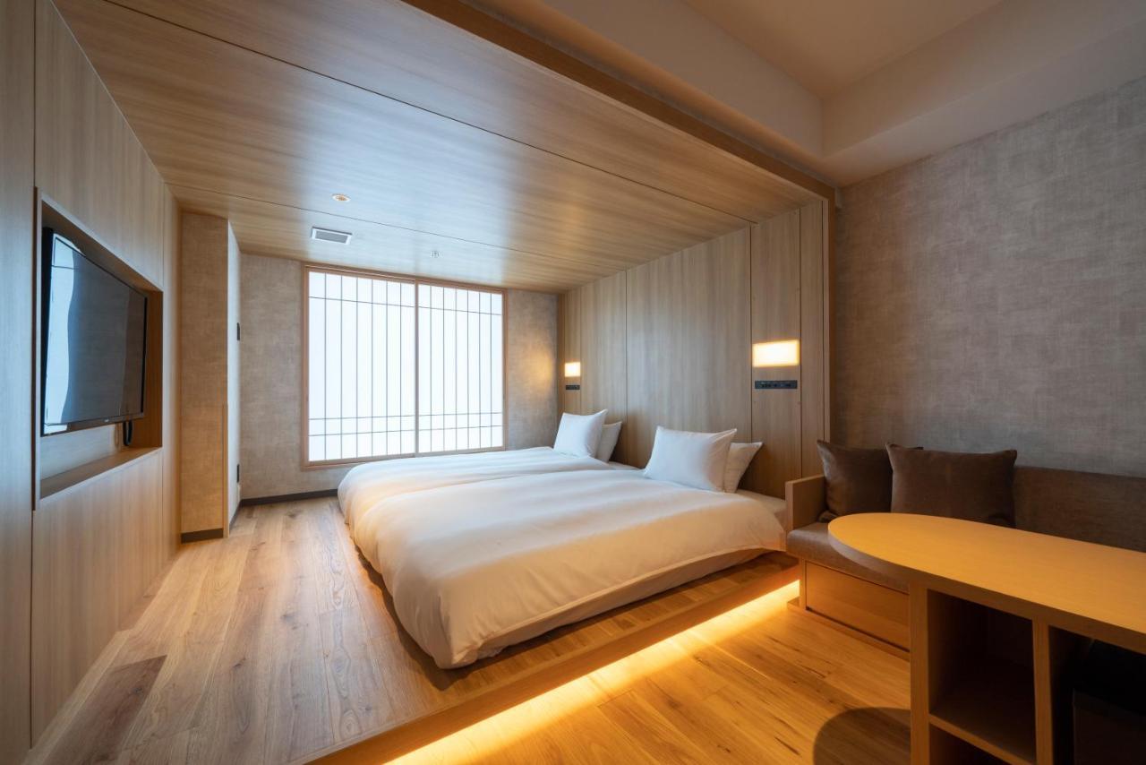 Umekoji Potel Kyoto Exterior foto