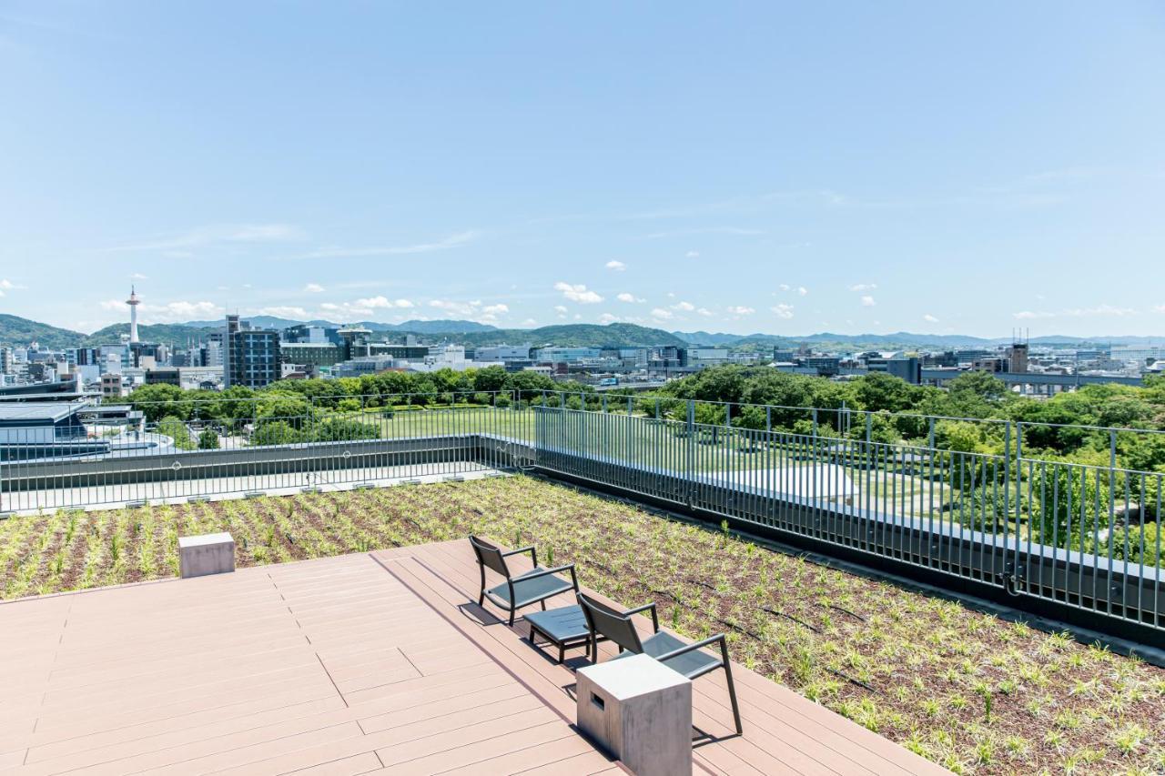 Umekoji Potel Kyoto Exterior foto