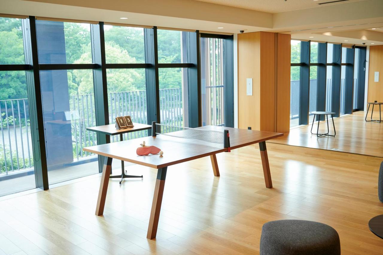 Umekoji Potel Kyoto Exterior foto