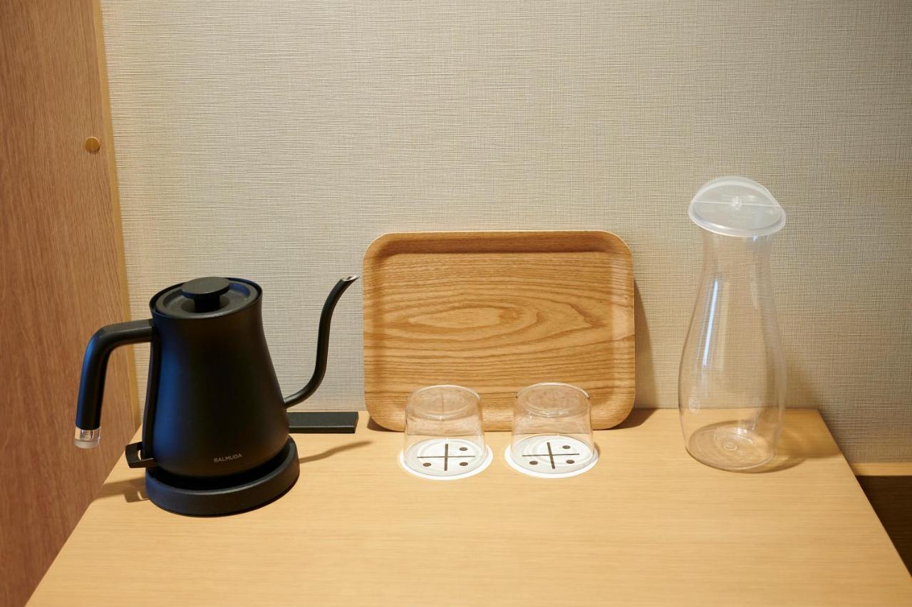 Umekoji Potel Kyoto Exterior foto